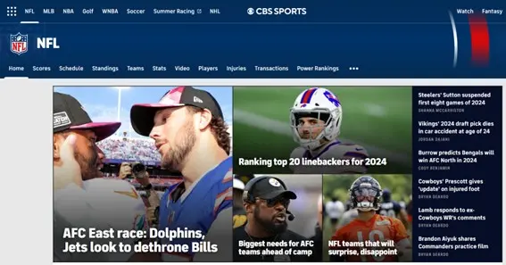 CBS Sports