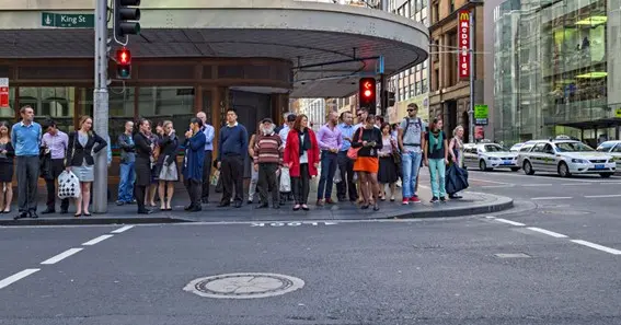 Can Urban Planning Alone Solve The Issue Of Jaywalking