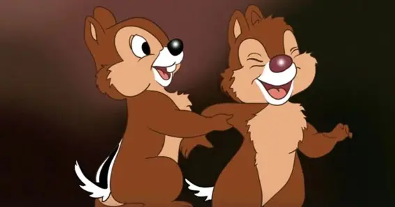 Chip and Dale difference