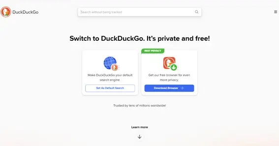 DuckDuckgo