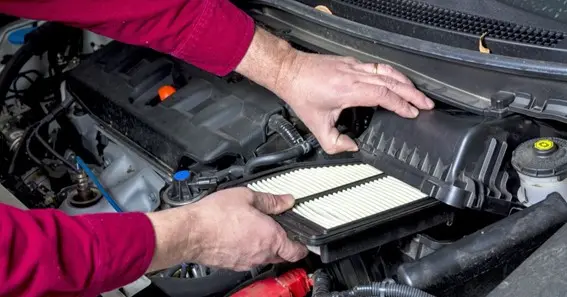 Frequency Of Replacing Air Filters In Cars Based On Driving Conditions