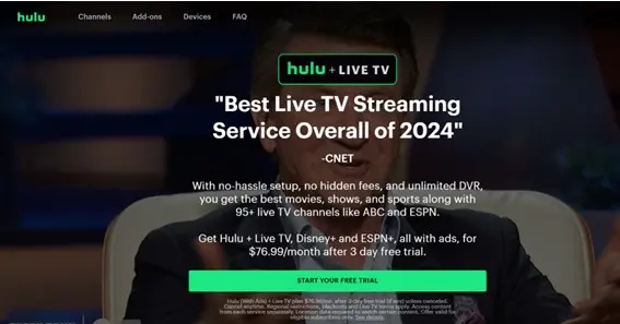 Hulu