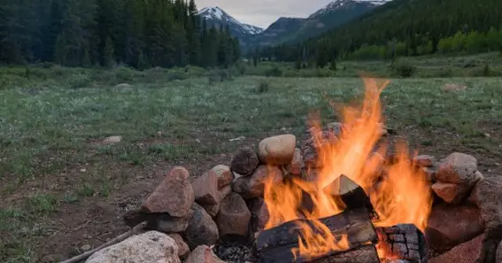 What Is A Colorado Campfire Process