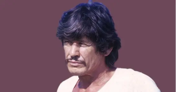 What Is Charles Bronson Nationality