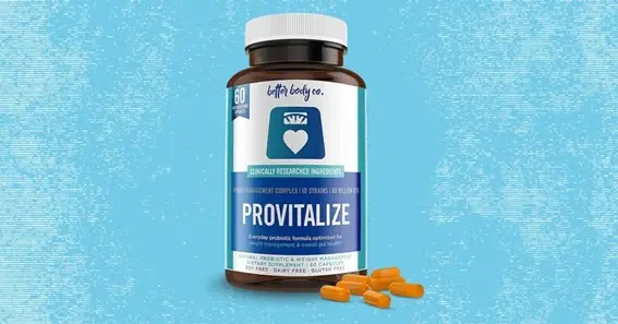 What Is Provitalize