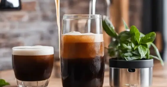 What is Nitro Cold Brew Taste and Texture