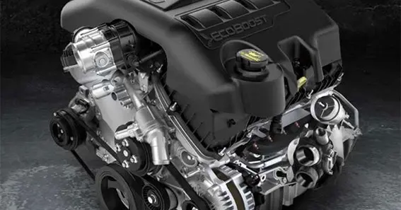 What is EcoBoost