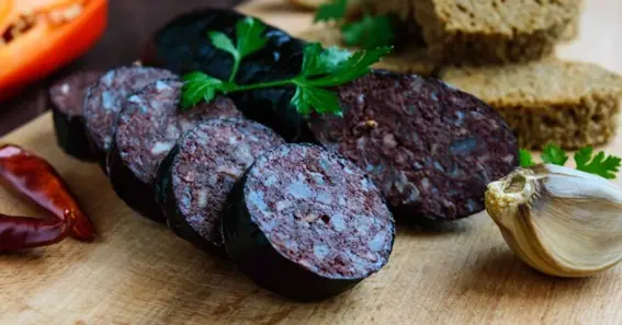 What Is Blood Sausage